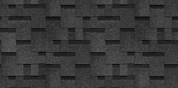 Гибкая черепица Docke Генуя &quot;Ежевика&quot;