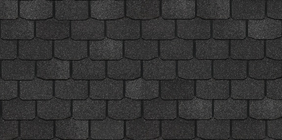 Гибкая черепица Docke Цюрих "Ежевика"