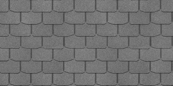 Гибкая черепица Docke Цюрих &quot;Черника&quot;