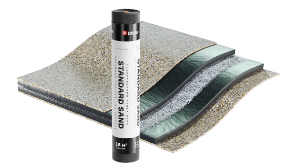 DÖCKE PIE STANDARD SAND, 15 м2