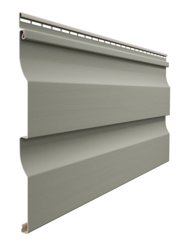 Сайдинг виниловый, Docke Premium, Корабельный брус NATURE D4,5D, Пихта