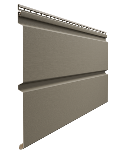 Сайдинг виниловый, Docke Premium, Брус D6S, NATURE, Сосна