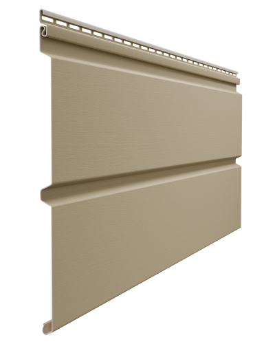 Сайдинг виниловый, Docke Premium, Брус D6S, NATURE, Секвойя