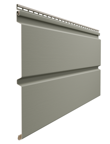 Сайдинг виниловый, Docke Premium, Брус D6S, NATURE, Пихта