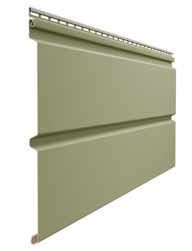 Сайдинг виниловый, Docke Premium, Брус D6S, NATURE, Кипарис