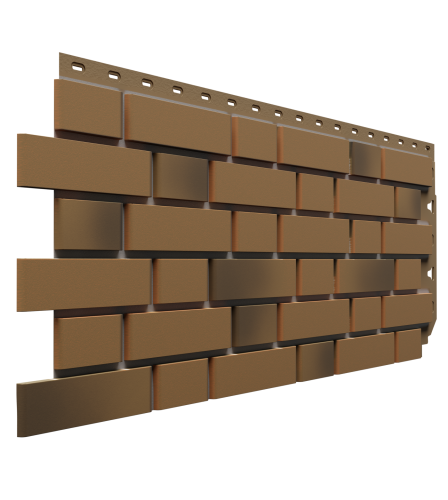 Фасадная панель, Docke, Premium Flemish, Кофе