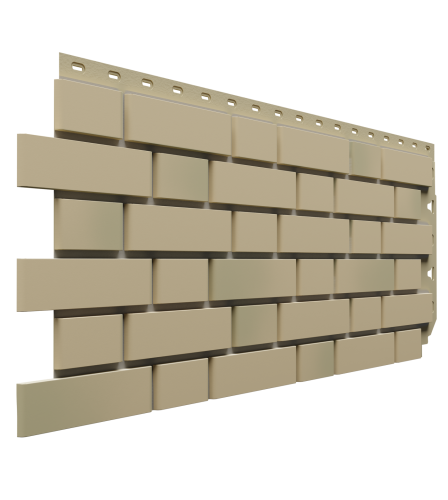 Фасадная панель, Docke, Premium Flemish, Янтарный