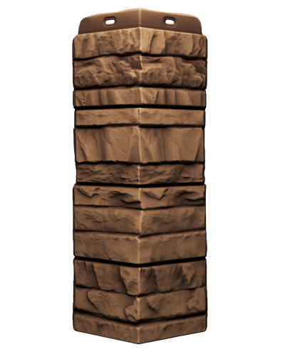 Угол Döcke LUX ROCKY, Кедровый орех