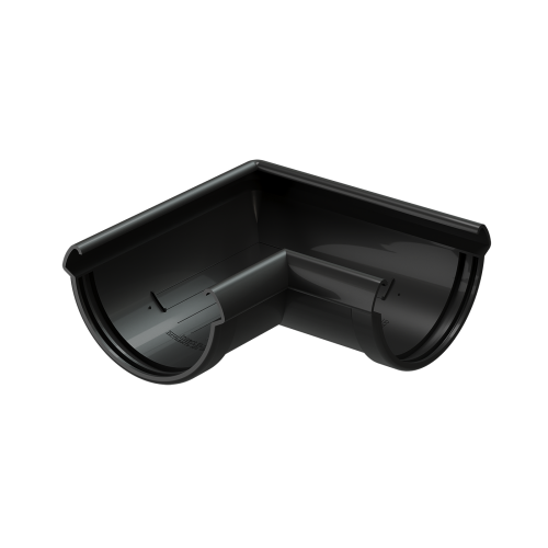 Угол желоба 90° Docke LUX Карбон