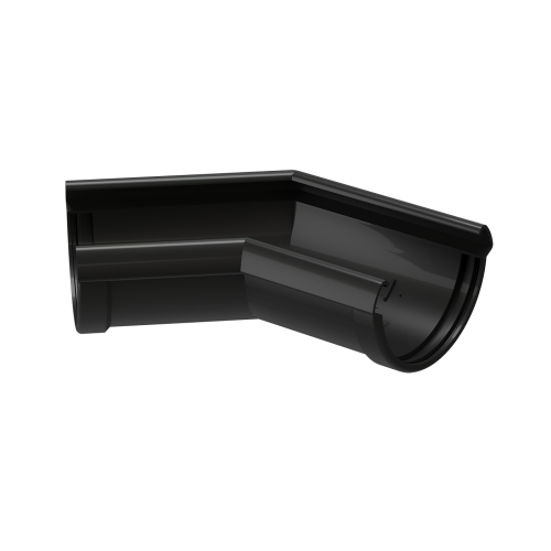 Угол желоба 135° Docke LUX Карбон