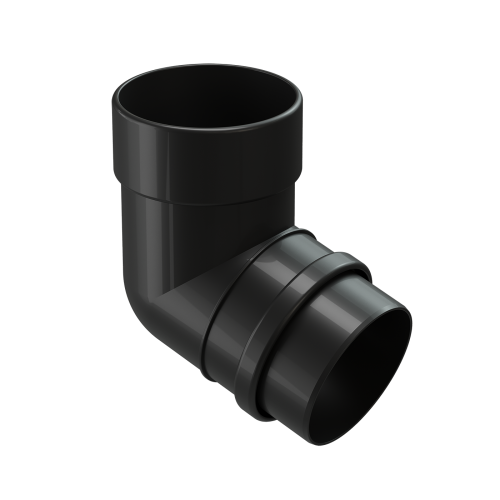 Колено 72˚ Docke LUX Карбон