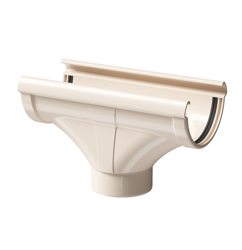 Воронка желоба Docke LUX Латте