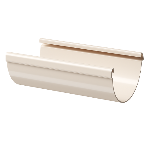 Соединитель желоба Docke LUX Латте