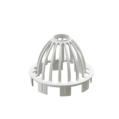 Сетка для защиты водостока Docke Premium Пломбир