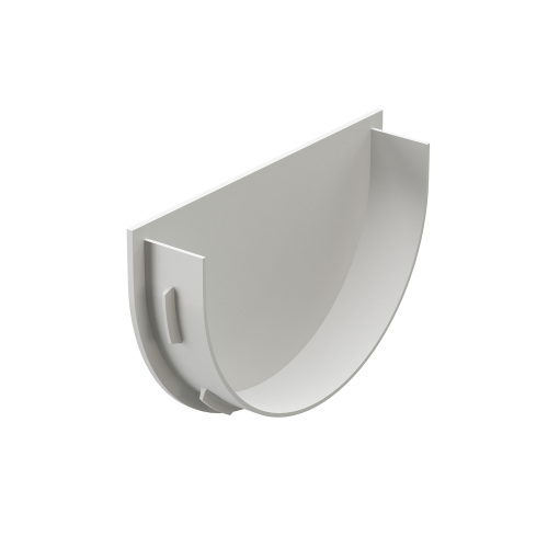 Заглушка воронки Docke Premium Пломбир