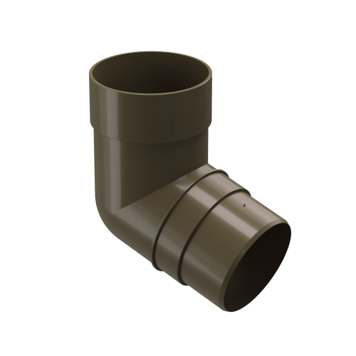 Колено 72˚ Docke Premium Каштан