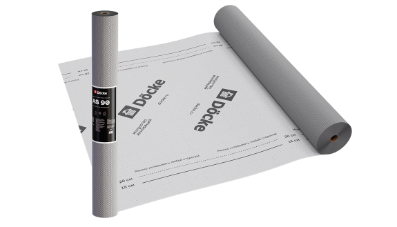 Dӧcke Мембрана диффузионная фасадная AS90, 70 кв.м.