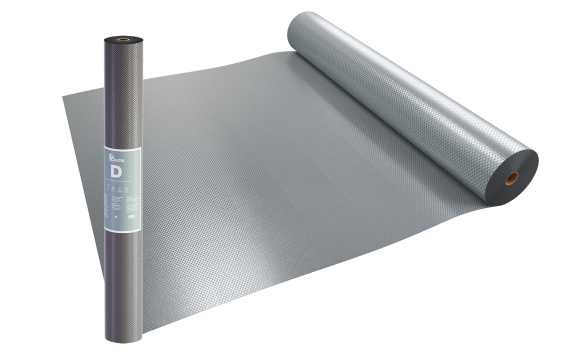 Dӧcke Гидро/пароизоляционная пленка, усиленная, Dacha D, 70 кв.м.