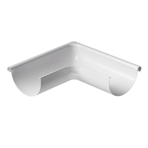 Угол внешний 90˚ D125 Docke Premium Stal Пломбир