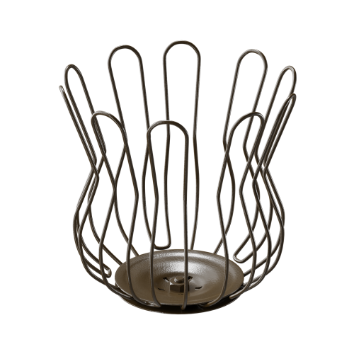 Паук Docke Premium Stal Каштан