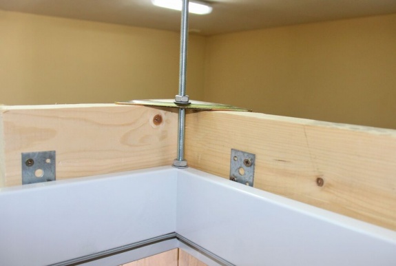 Ножничная лестница автоматическая Fakro LOFTSTEP LCS-E (CH) 70x120x300