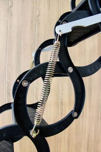 Ножничная лестница автоматическая Fakro LOFTSTEP LCS-E (CH) 70x120x300