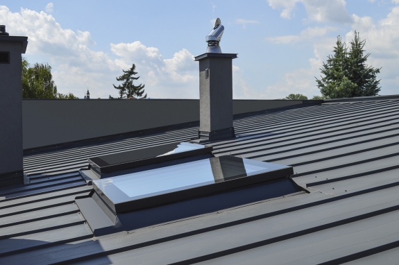 Окно для плоской крыши Fakro DEF-D U6 120x120