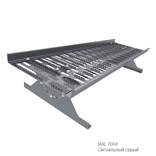 Переходной мостик дл. 1250 мм (7011)