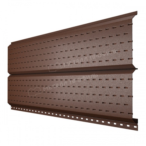 Софит Lбрус-15х240 (VALORI-20-Brown-0.5)