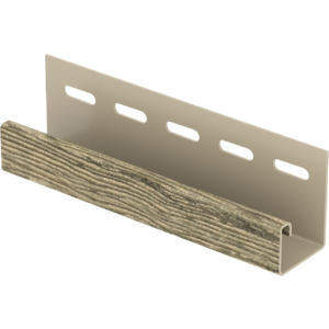 J-планка Ю-Пласт Хокла Щепа S-Lock Натуральный орех