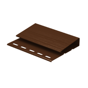 Наличник Ю-Пласт Классика коричневый