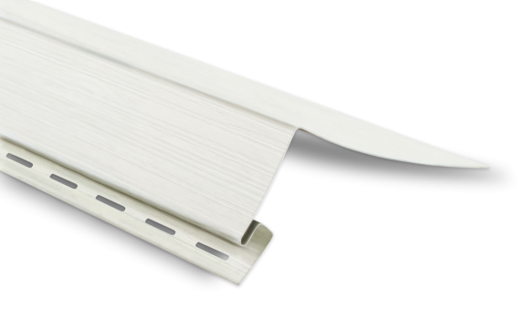 Околооконная планка Ю-Пласт широкая белая
