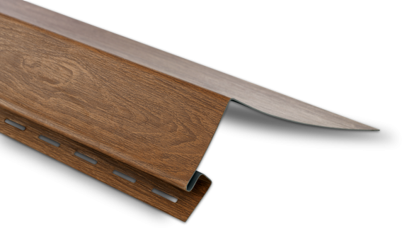 Околооконная планка Ю-Пласт дуб золотой