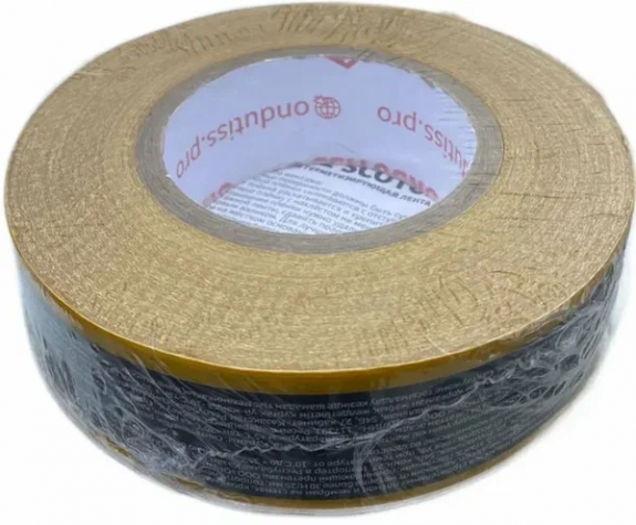 Лента Ондутис Double Scotch армированная монтажная двусторонняя (38ммx50м)