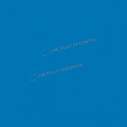 Штакетник металлический МП LАNE-O 16,5х99 NormanMP (ПЭ-01-5015-0.5)