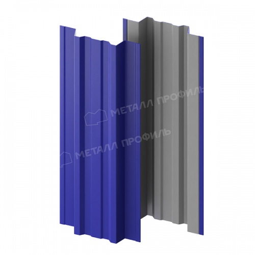 Штакетник металлический МП TRAPEZE-T 16,5х118 (ПЭ-01-5002-0.4)