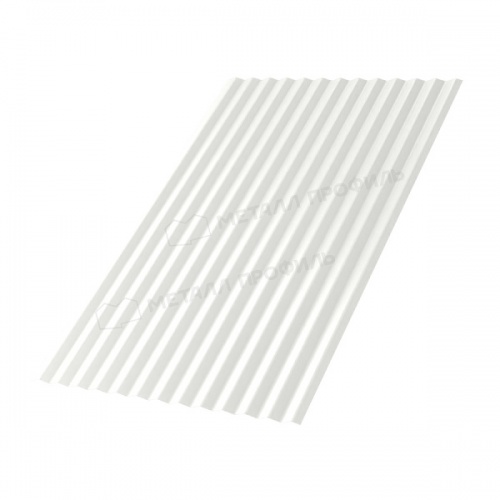 Профнастил МП-18х1100-A (ПЭ-01-9010-0,7)