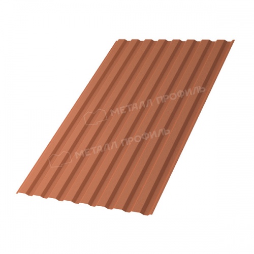 Профнастил МП-20x1100-A (VikingMP E-20-8004-0,5)