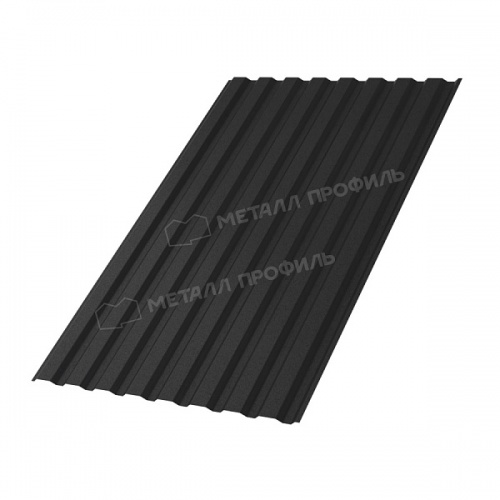 Профнастил МП-20x1100-A (VikingMP E-20-9005-0,5)