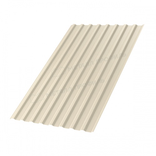 Профнастил МП-20x1100-B NormanMP (ПЭ-01-1015-0,5)