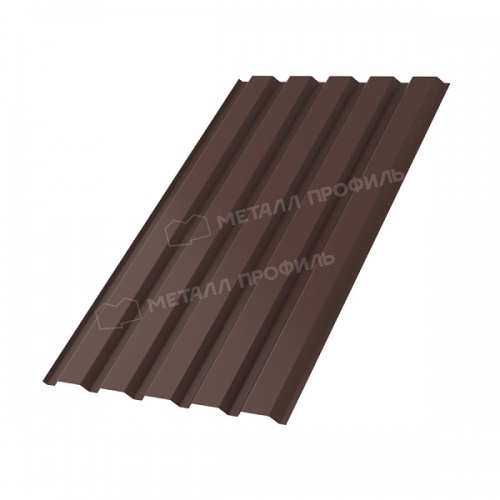 Профнастил МП-35x1035-A (PURMAN-20-8017-0,5)