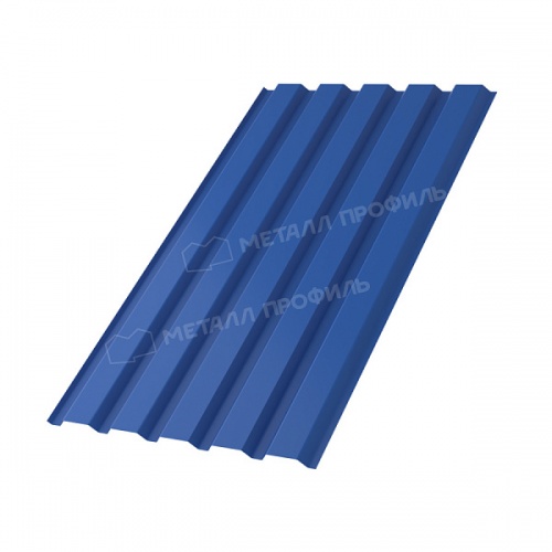 Профнастил МП-35x1035-A NormanMP (ПЭ-01-5005-0,5)