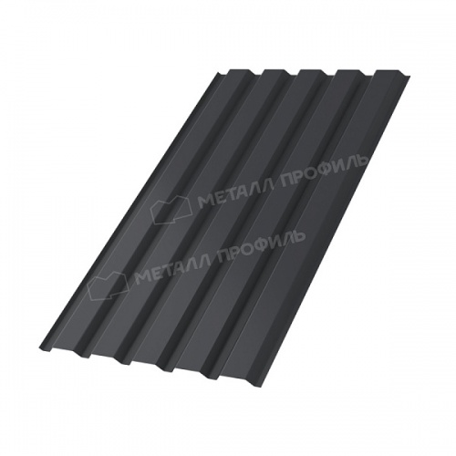 Профнастил МП-35x1035-A NormanMP (ПЭ-01-7024-0,5)