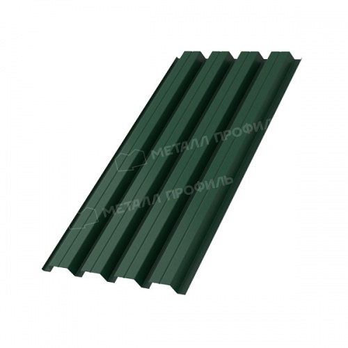 Профнастил Н-60x845-B NormanMP (ПЭ-01-6005-0,5)