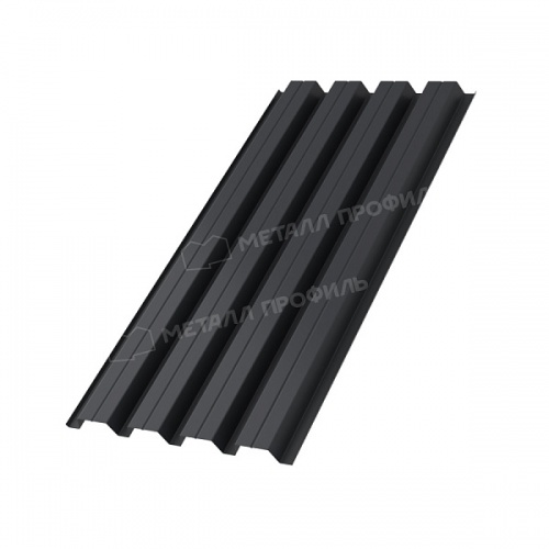 Профнастил Н-60x845-B NormanMP (ПЭ-01-7024-0,5)