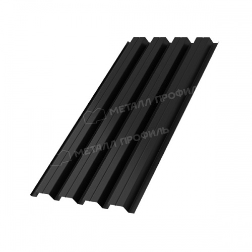 Профнастил Н-60x845-B (PURMAN-20-9005-0,5)