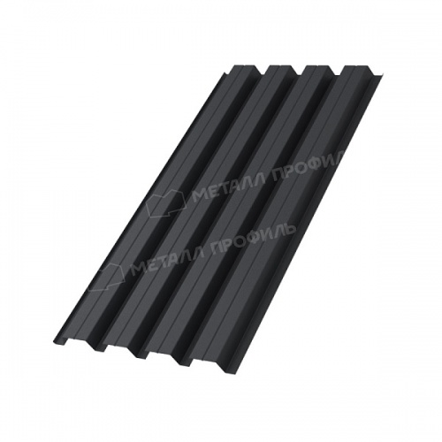 Профнастил Н-60x845-B (VikingMP E-20-7024-0,5)