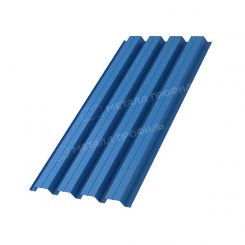 Профнастил Н-60x845-B (ПЭ-01-5015-0,7)