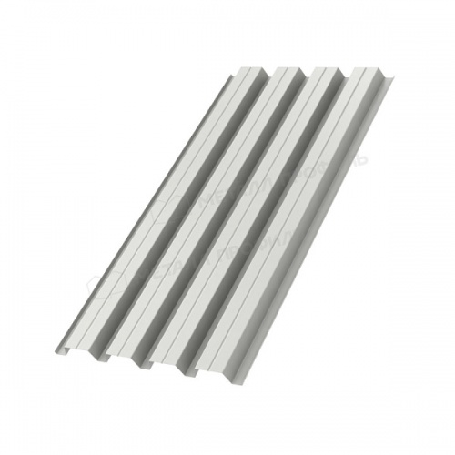 Профнастил Н-60x845-B NormanMP (ПЭ-01-9002-0,5)