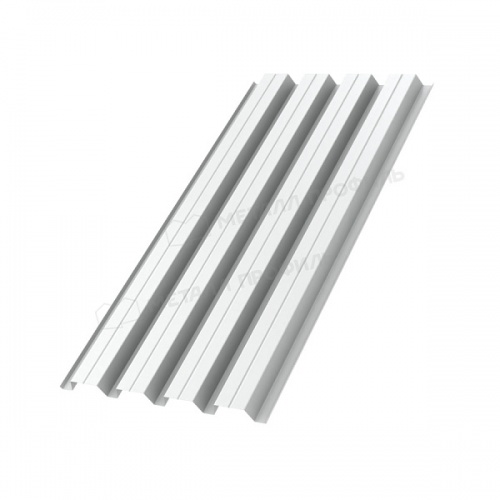 Профнастил Н-60x845-B NormanMP (ПЭ-01-9003-0,5)